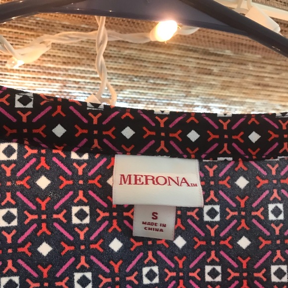 Merona dress - Picture 2 of 7